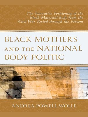 cover image of Black Mothers and the National Body Politic